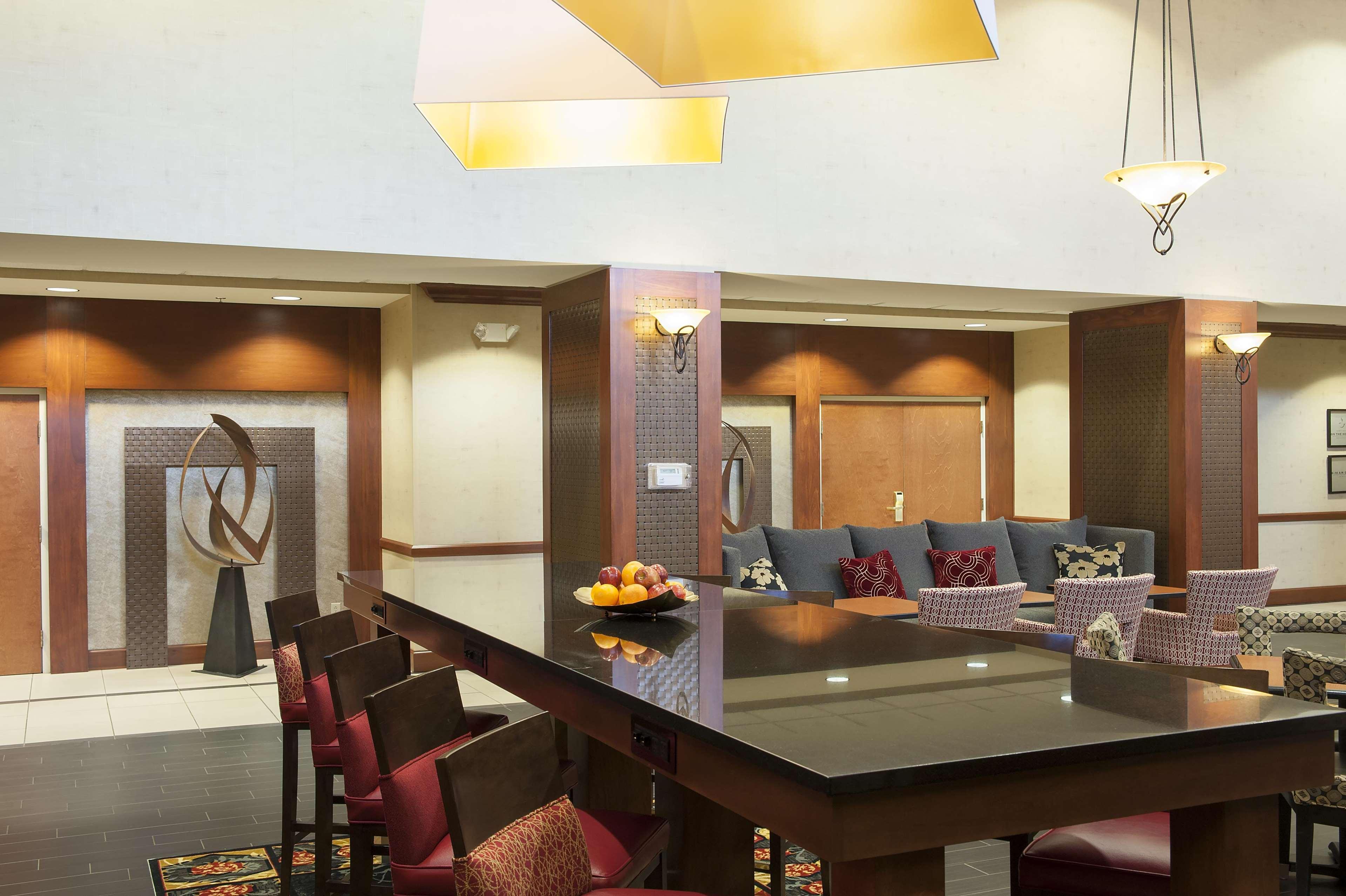 Hampton Inn And Suites Indianapolis-Fishers Exterior foto