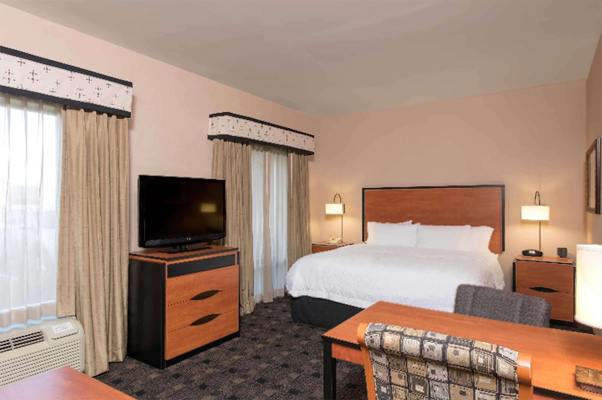 Hampton Inn And Suites Indianapolis-Fishers Exterior foto